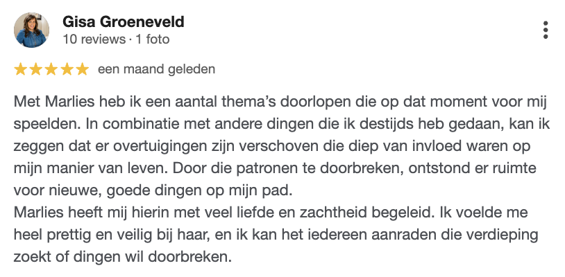kinesiologie-stress-klachten Review Centrum voor Kinesiologie